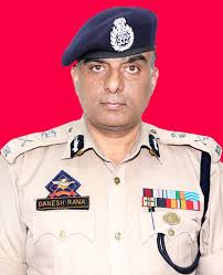 Danish Rana is now IG CoBRA in CRPF