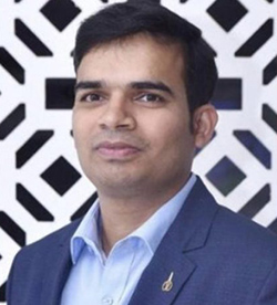 Pawan Yadav appointed as PS to Amit Shah
