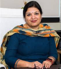 Ms Bhanu Kumar proves her mettle in male dominated management