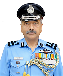 Air Marshal Ashutosh Dixit joins Chief of Integrated Defence Staff