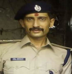 Manu Maharaj promoted to IG rank