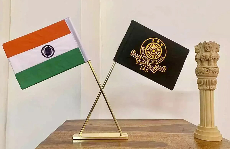 13 IAS officers in Country retiring in November