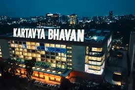 Finance Ministry shifted to Kartavya Bhawan-1