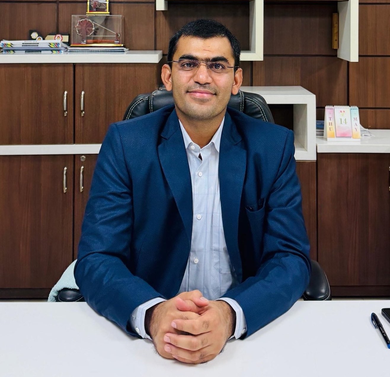 Gujarat: Youngest Collector of the state