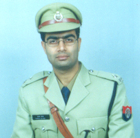Will Tarun Gauba be Police Commissioner of Lucknow?