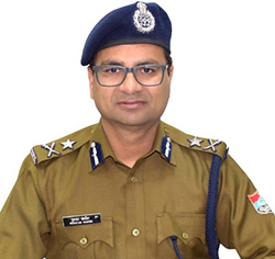 Mukhtar Mohsin appointed as DIG, SSB